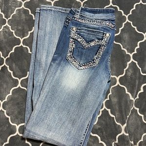 Size 29 GRACE IN LA Bootcut Jeans